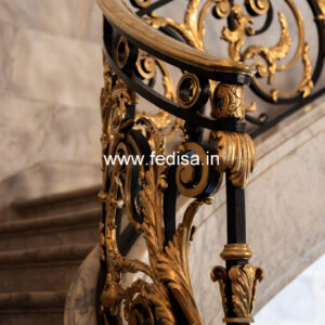 Stylish Staircase Railing Ideas For Modern Homes No-23307