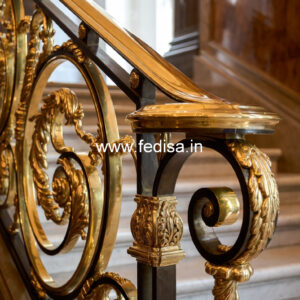 Creative Steel Railing Design Ideas For Home No-23310