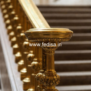 New Balcony Railing Design Trends In India No-23311