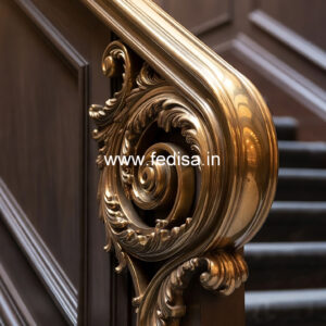 Modern Front Balcony Railing Design Ideas No-23318