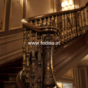 Unique Steel Railing Design Ideas For Home Exterior No-23320