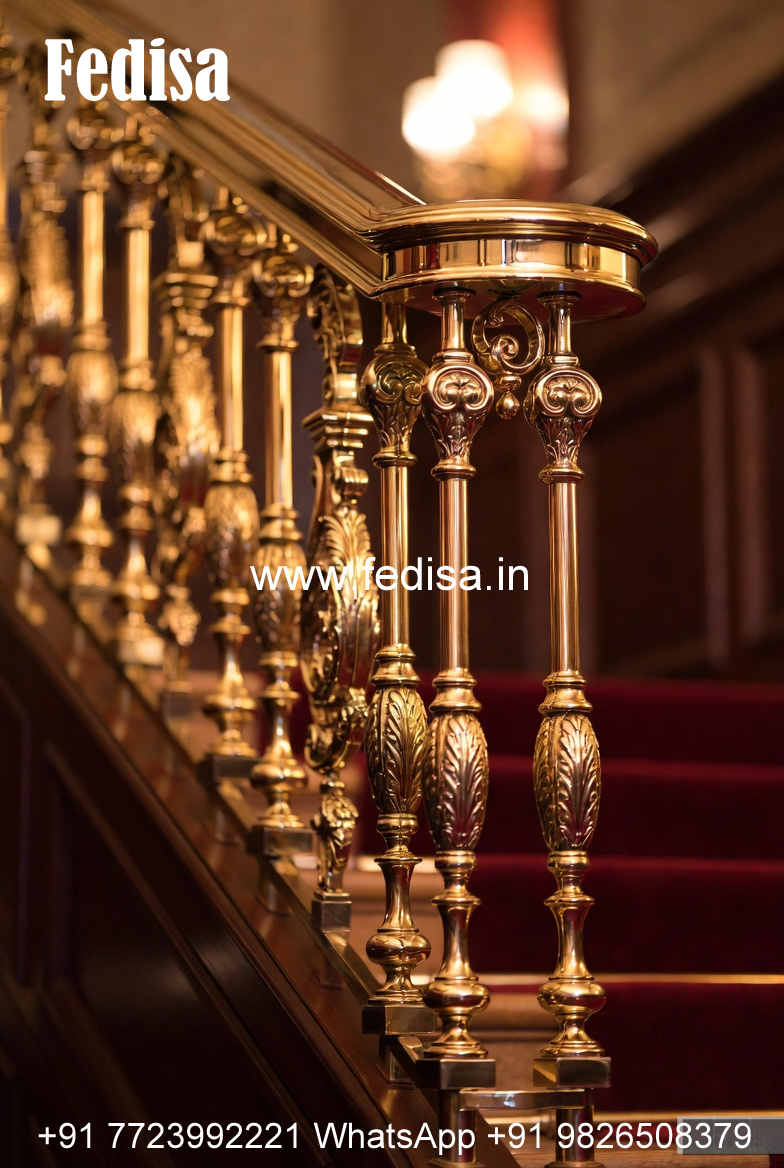 Best Balcony Railing Design For Duplex House No-23324