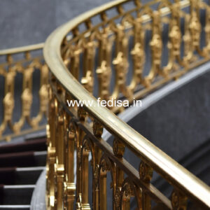 Simple And Elegant Railing Design For Home No-23327