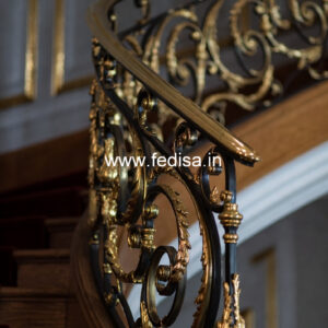 Modern House Front Railing Design Ideas No-23329