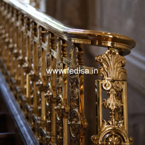 Stylish Steel Balcony Railing Design Ideas No-23331