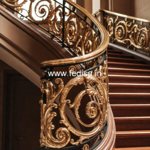New Balcony Railing Design For Small House No-23335