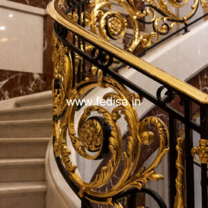 Modern Exterior Balcony Railing Ideas No-23337