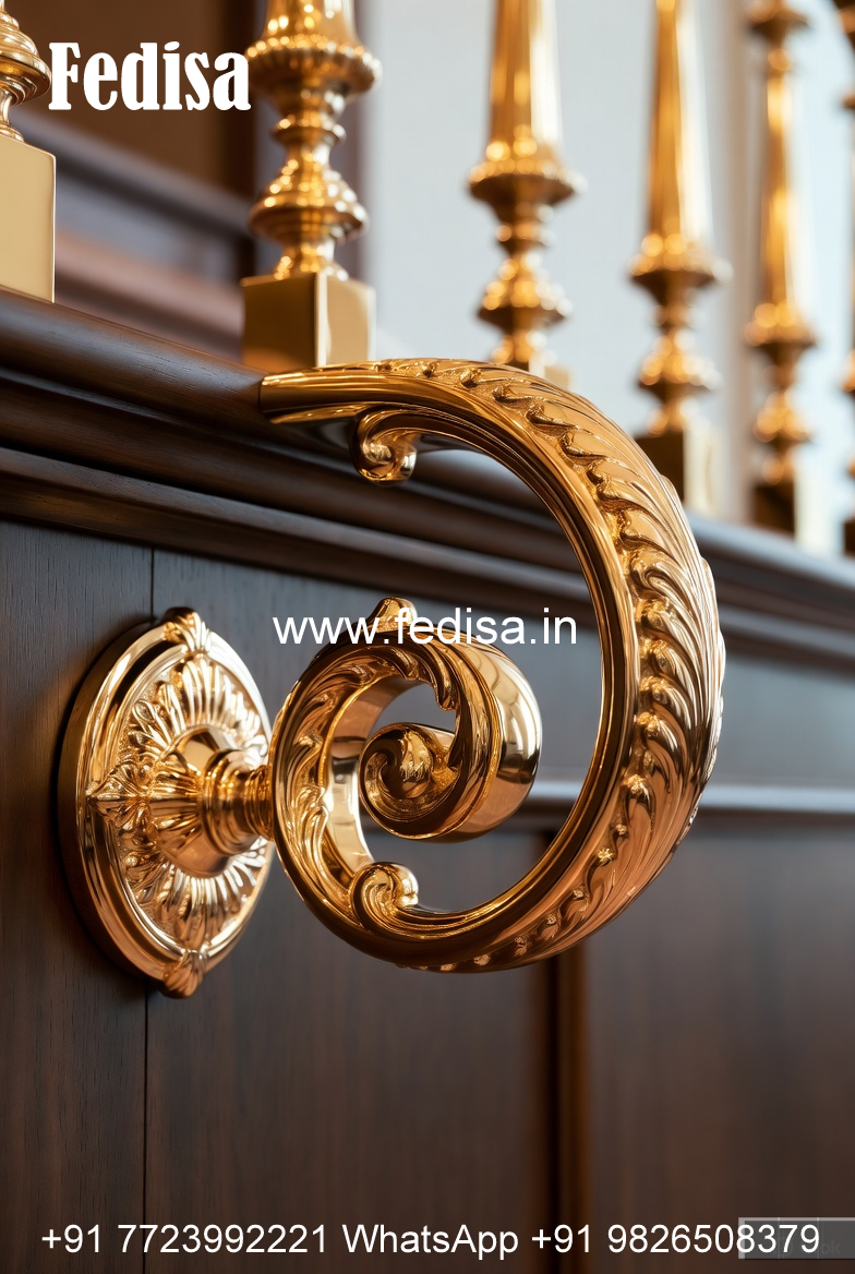 Top Railing Design Trends For 2026 Homes No-23338