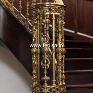 Modern Steel And Glass Railing Design Ideas No-23339