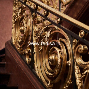 Latest Exterior Railing Designs For Modern Homes No-23353