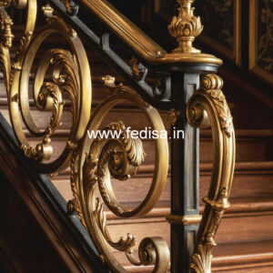 Modern Balcony Railing Ideas For Indian Homes No-23356