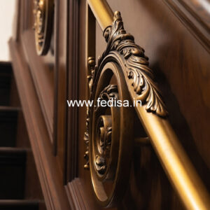 Modern Exterior Railing Design Trends No-23360