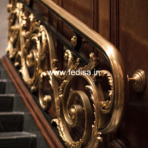 Affordable Steel Railing Design For Homes No-23369