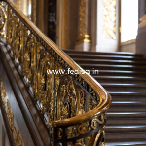 Top Balcony Railing Design Trends In India No-23373