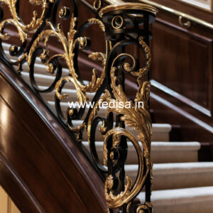 Latest Steel Balcony Railing Design Ideas No-23374