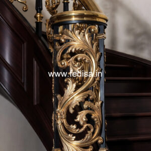 Best Balcony Railing Design For Safety No-23380