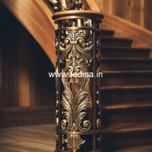 Creative Home Exterior Railing Ideas No-23381