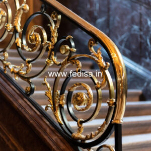 Latest Balcony Railing Design Ideas 2034 No-23383