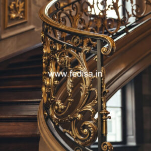 Best Balcony Railing Design For Indian Homes No-23395