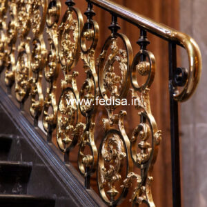 Latest Balcony Railing Ideas For Small House No-23399
