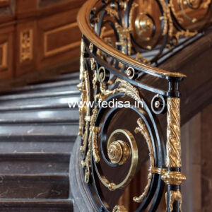 Latest Balcony Railing Design India 2034 No-23402