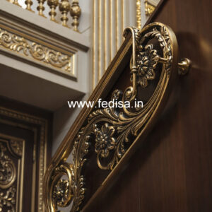 Balcony Railing Design India Latest Trends No-23419