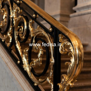 Indian Style Balcony Railing Design Ideas No-23427