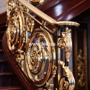 Modern Indian Balcony Railing Ideas No-23430