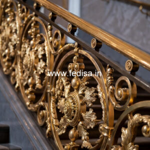 Modern Indian House Railing Design Ideas No-23434
