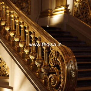 Stylish Steel Balcony Ideas India No-23438