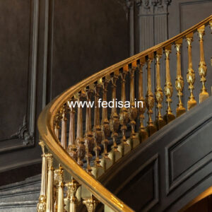 Best Exterior Railing Design India No-23442