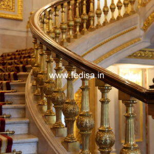 Ghar Ke Liye Stylish Steel Railings No-23444