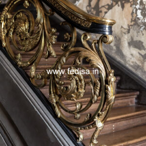 Balcony Railing Design India Small House No-23445