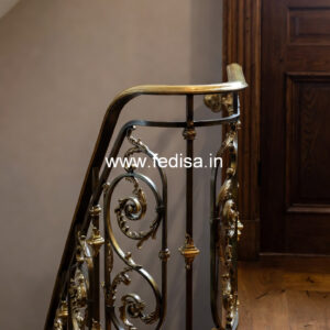 Indian Balcony Design Ideas With Railings No-23446