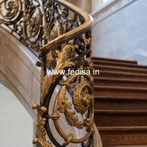 Ghar Ke Liye Balcony Railing Design Ideas No-23451