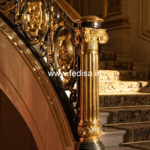 Best Ghar Exterior Railing Ideas No-23458