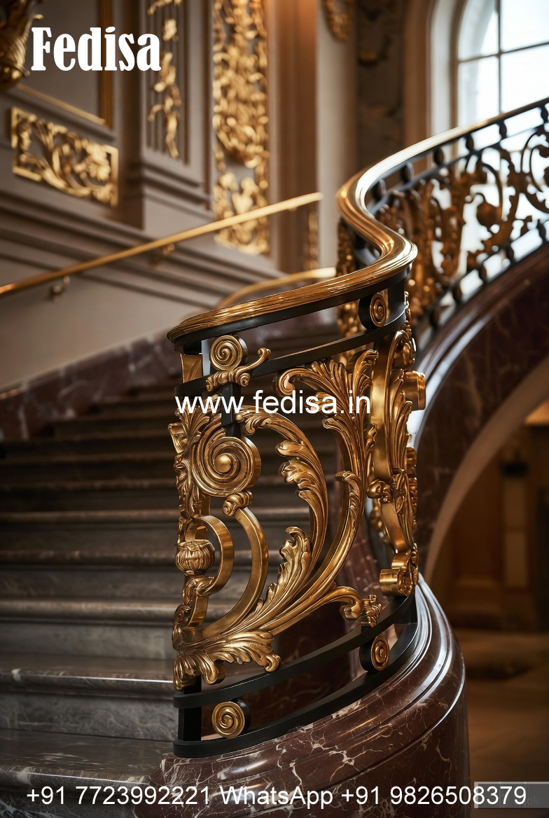 Balcony Railing Design India Low Cost No-23459