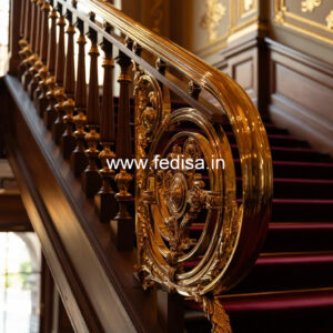 Stylish Steel Railing Ideas For Ghar No-23460