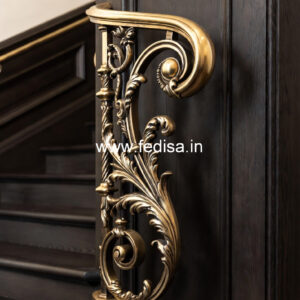 Ghar Ke Liye Stylish Balcony Railings No-23463