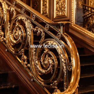 Stylish Balcony Railings For Indian Homes No-23467
