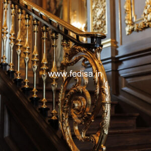 Best Balcony Railing India Small House No-23472