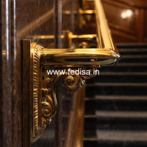 Stylish Exterior Balcony Design India No-23475