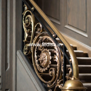 Ghar Ke Liye Modern Steel Railings No-23493