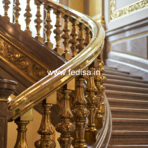 50+ Stylish Railing Design Ideas For Modern Homes No-23501