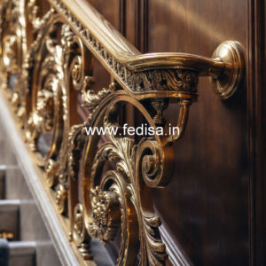 Ghar Ke Liye Best Railing Design Ideas 2034 No-23509