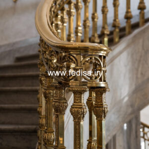 Stylish Steel Railing Design India No-23511