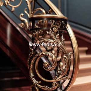 Latest Steel Railing Design Ideas For Home Exterior 2034 No-23513