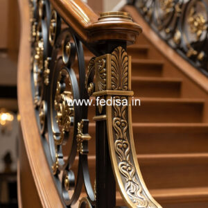 Simple And Stylish Railing Design Ideas For Balcony No-23515