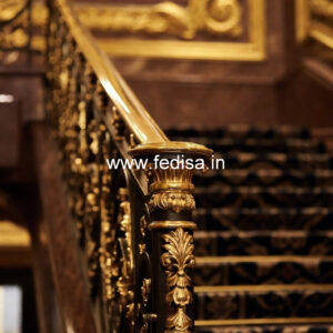 Amazing Railing Designs That Will Upgrade Your Home No-23520