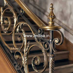 Modern Balcony Railing Designs For Small House No-23522